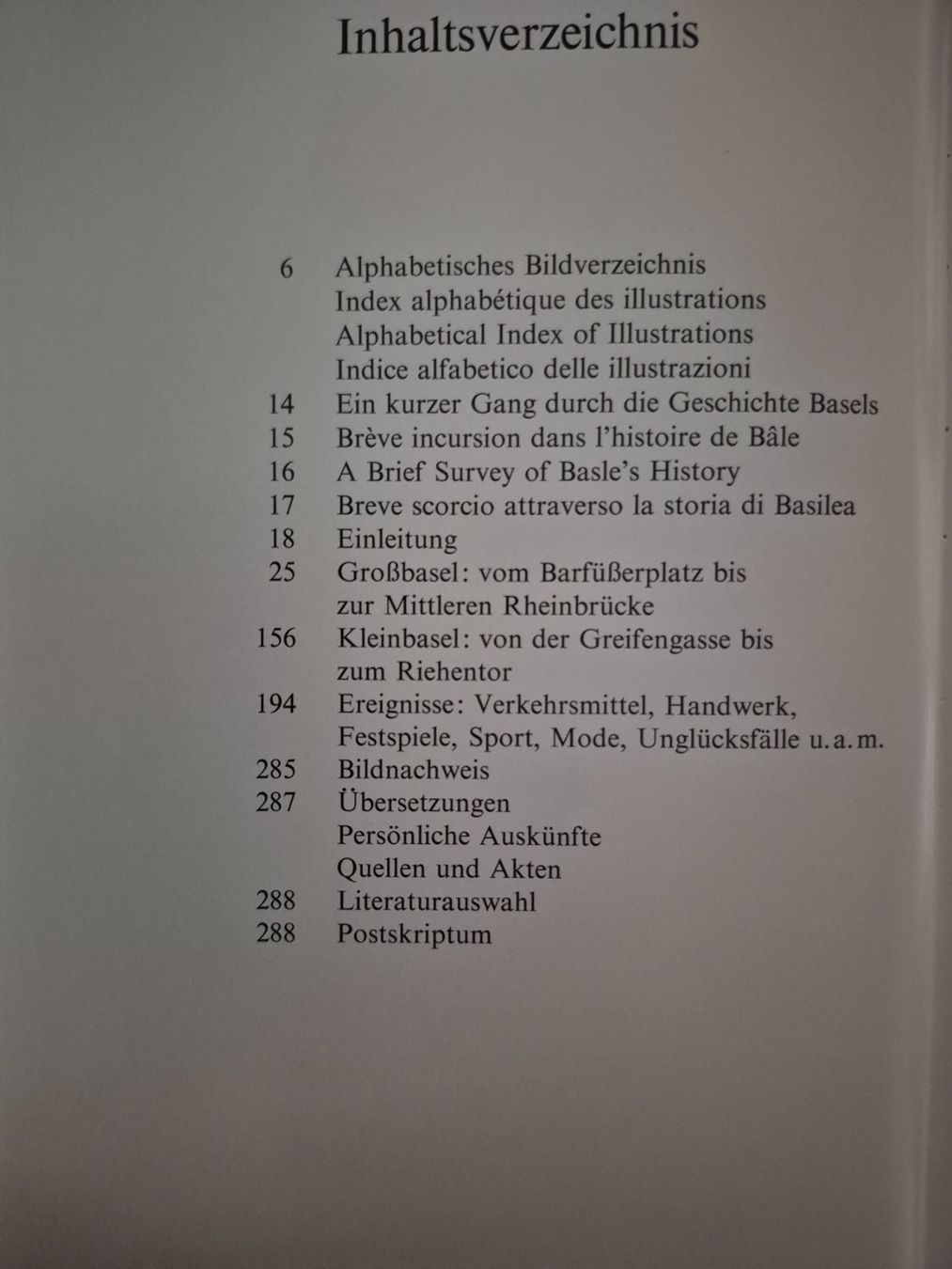 Libri: Basel in der guten alten Zeit – Usato da Balsthal venduto da Jamamoegg 2