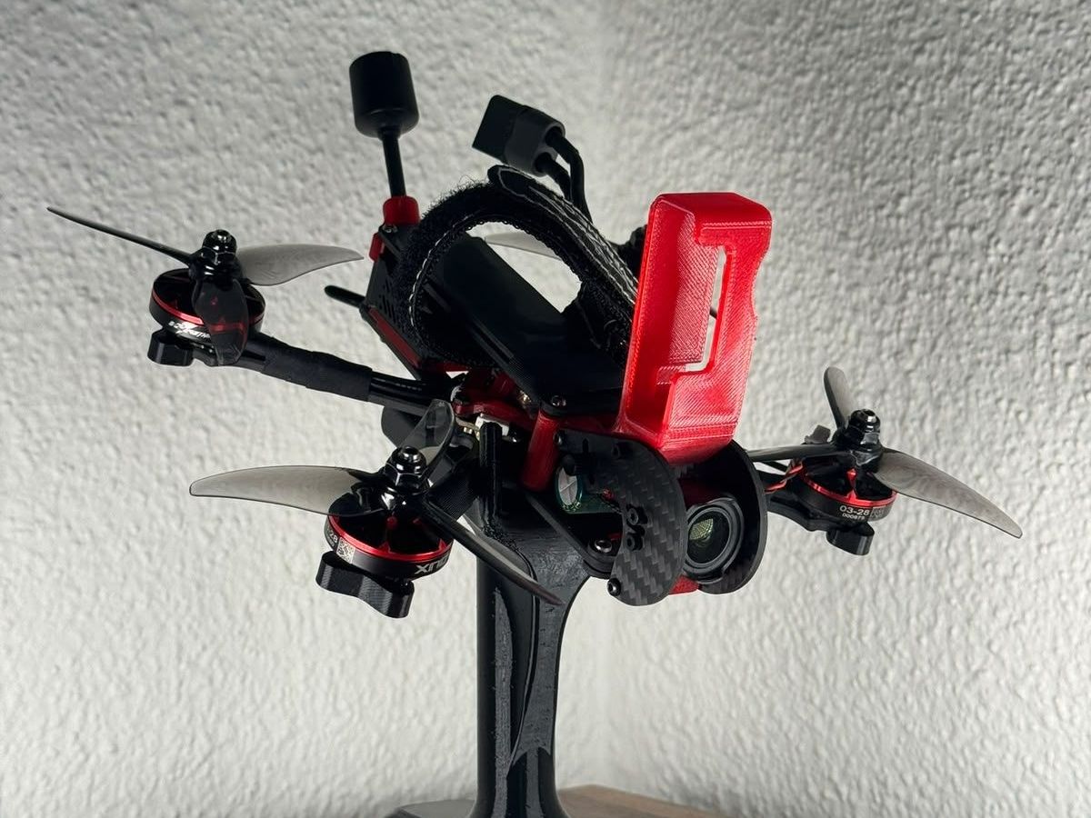 TBS Modellismo RC: FlowX Mini V2 by fpvframe.ch – Usato da Bellach venduto da numedeRony