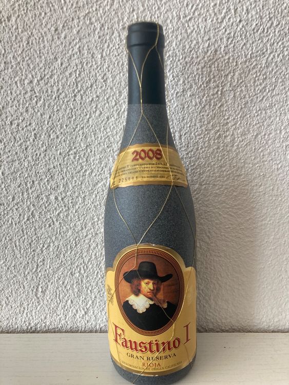Faustino I Gran Reserva 2008 | Kaufen auf Ricardo