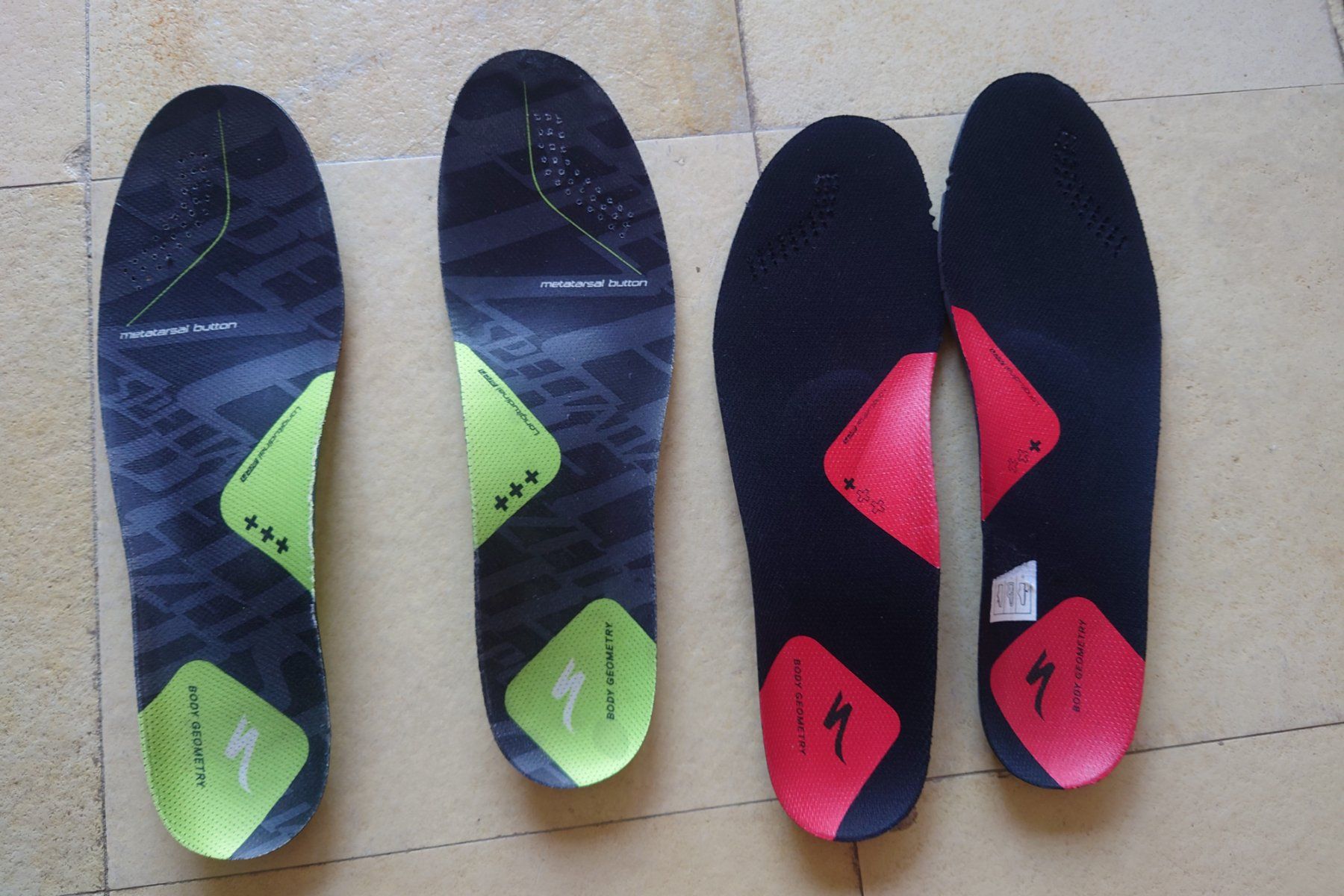 Specialized Pezzi di ricambio: Chaussures de vélo Specialized – Usato da Delémont venduto da Wolfies97 2