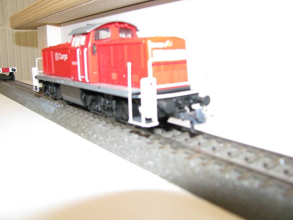 Trix Modellini di ferrovie: Sammlungs- Bereinigung – Usato da Buchs AG venduto da Ksbr 2