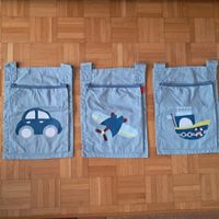 FLEXA Betttaschen, 3er Set