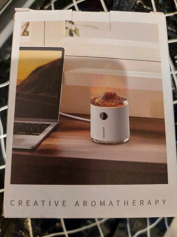 Umidificatori d'aria: Aromatherapie Humidifier, neu – Usato da Zofingen venduto da Lottischilet