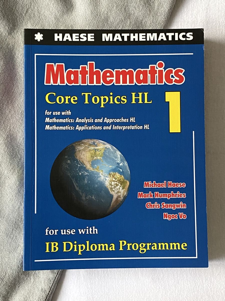 Libri: 7 IB Diploma textbooks – Usato da Möhlin venduto da ser_85rz 1