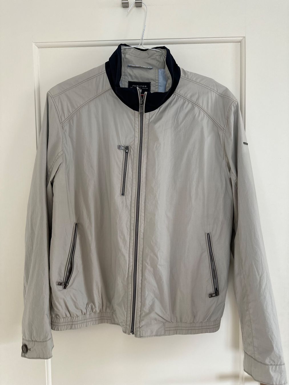 Jupiter Giacche: Herren Übergangsjacke Jupiter Gr.50 – Usato da Rothenburg venduto da wer_g9fd