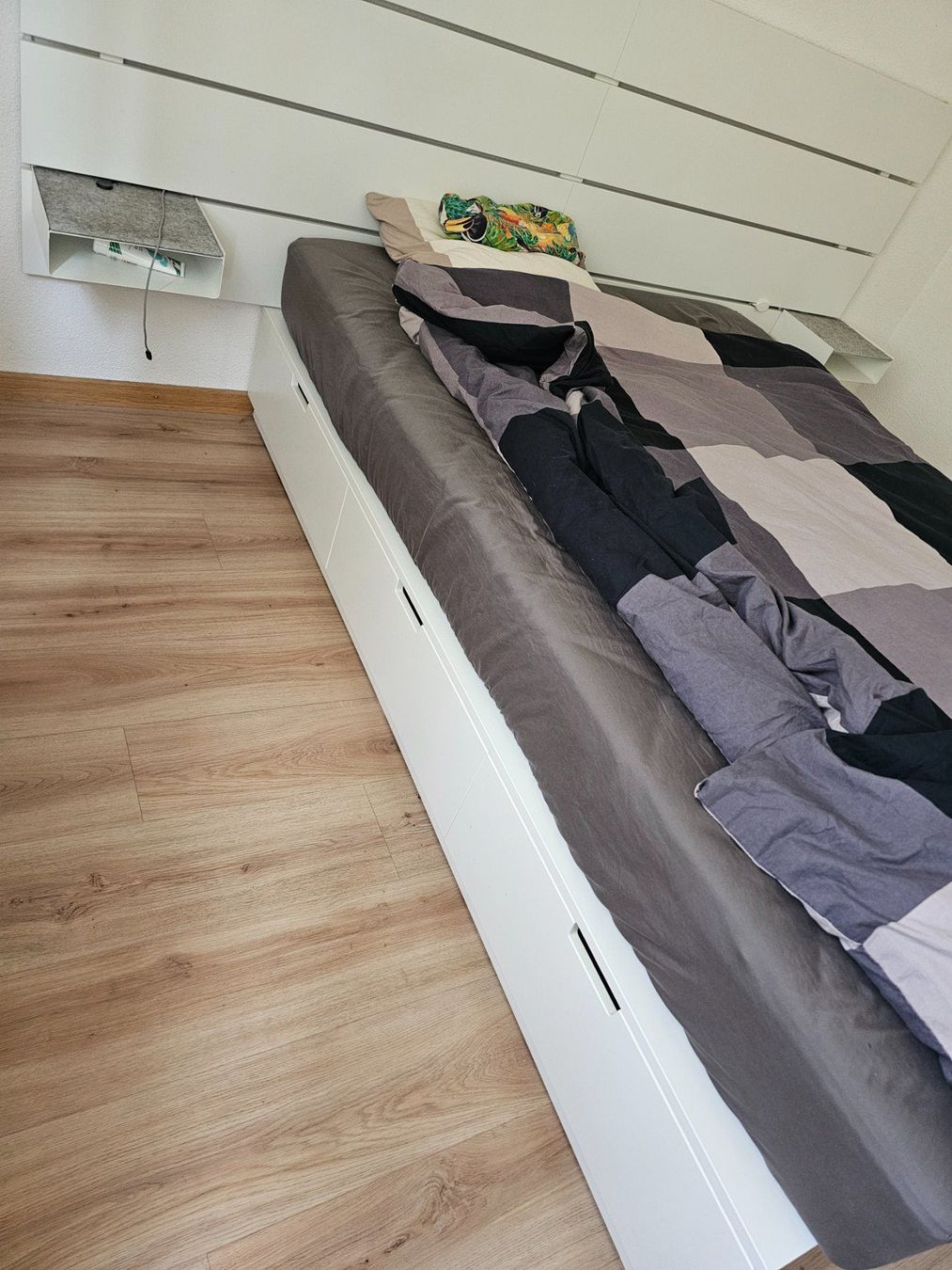 Ikea Letti: Ikea NORDLI Bett 140x200 – Usato da Burgdorf venduto da Xheader 1