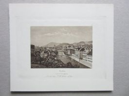 BADEN   AQUATINTA