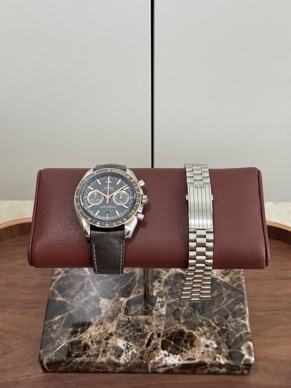Omega Orologi: Omega Speedmaster Racing – Usato da Lenzburg venduto da sil_h9rq 4