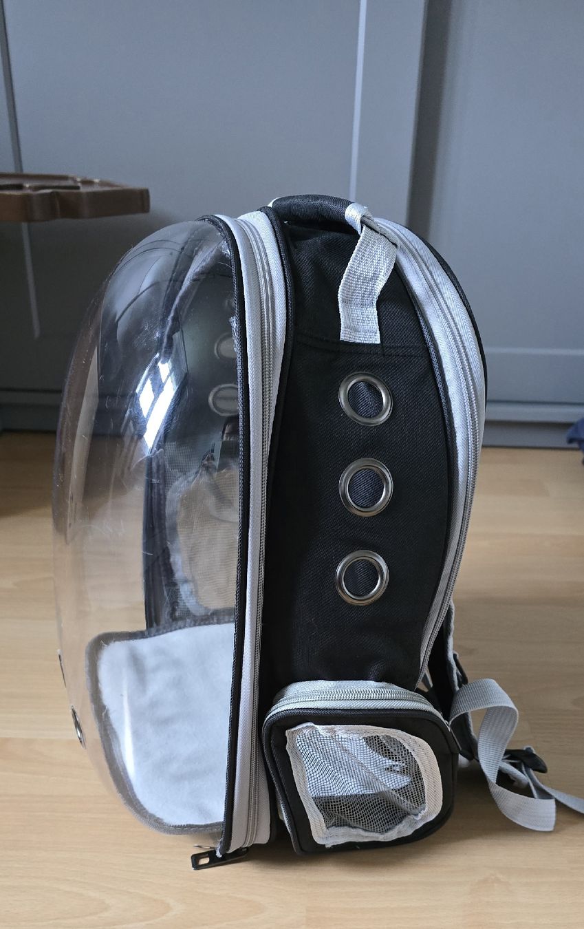 Zaini: Haustier Bubble Rucksack – Usato da Oberbipp venduto da Meaw13 1