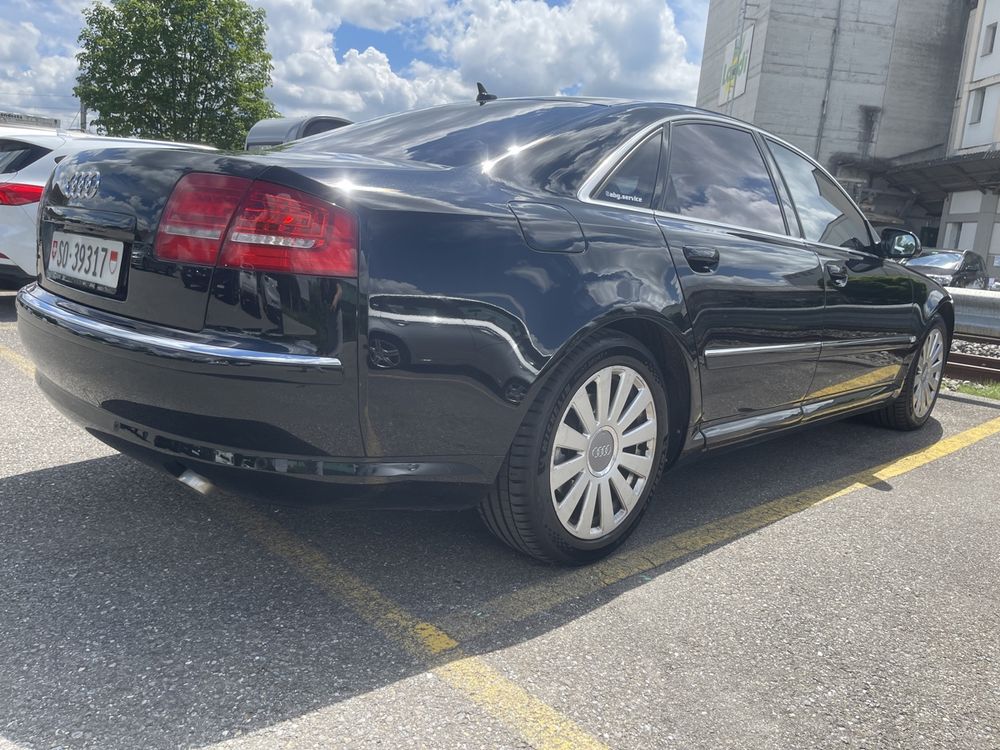 Audi A8 4.2 TDI