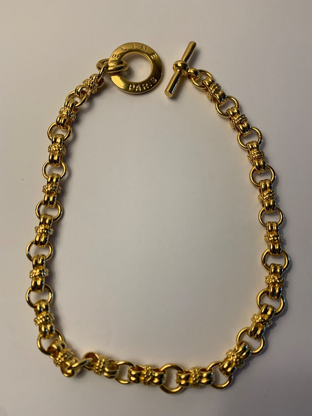 Celine Ketten: Important Celine necklace – Gebraucht aus Geneve von Fashionpassion6 2