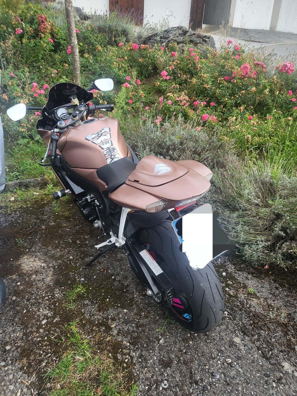 Suzuki Strada: Suzuki GSXR 600 K6 – Usato da Belp venduto da and_6786 2