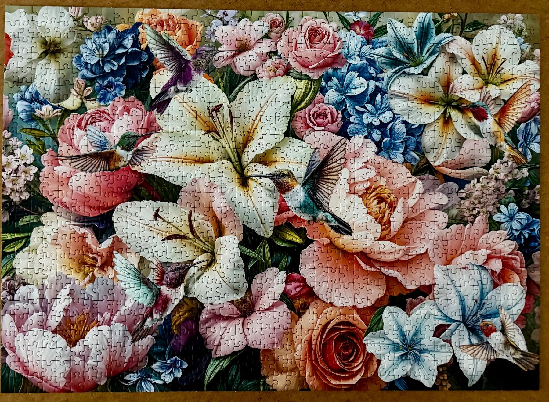 Puzzles: Puzzle 1000 Teile – Neuf (Voir description) à Neerach par Kapstadt08 1