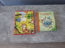 Lot de livres de contes