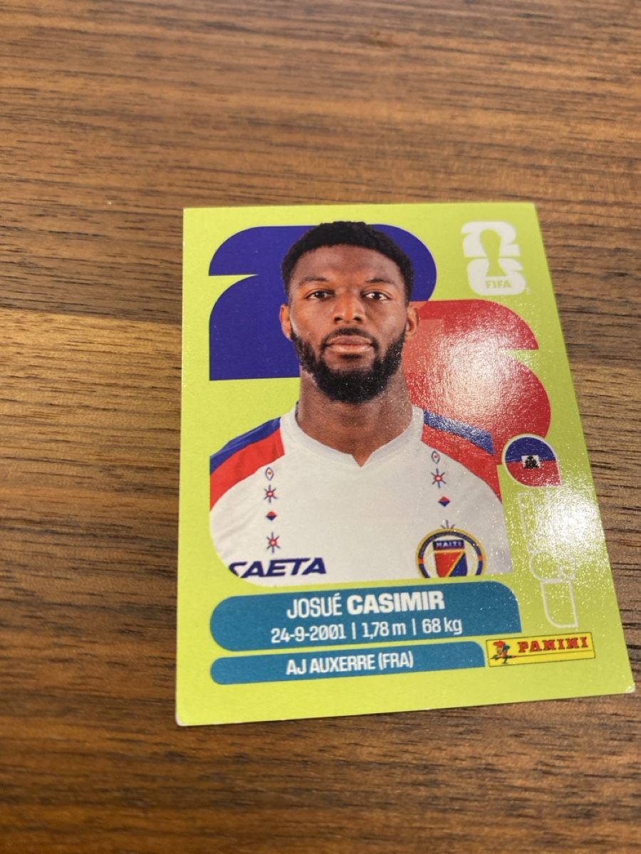 Panini Cartes à collectionner: Panini Hai 16 – D'occasion à schafisheim par soni13