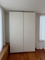 schmaler Kleiderschrank IKEA