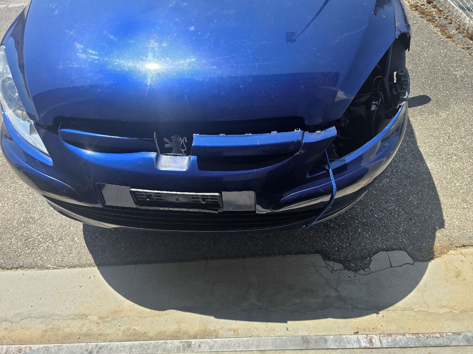 Peugeot Automobili: Peugeot 307 break 2.o I – Difettoso da Malleray venduto da raiser01 3