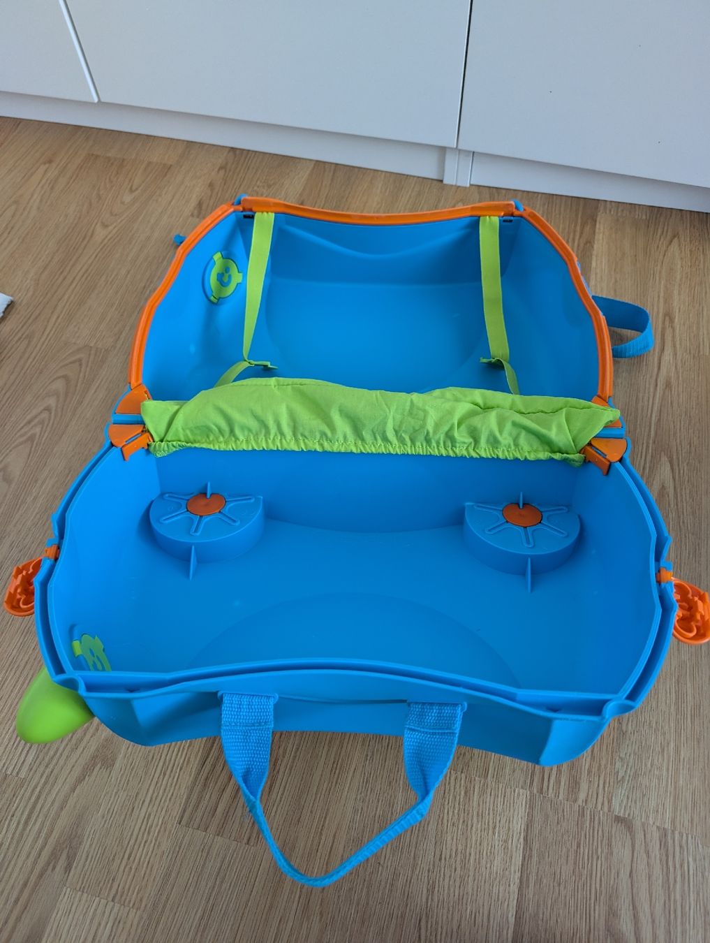 Trunki Reisekoffer: Trunki, Kinderkoffer – Gebraucht aus Kirchberg BE von Daniela.l.z. 1