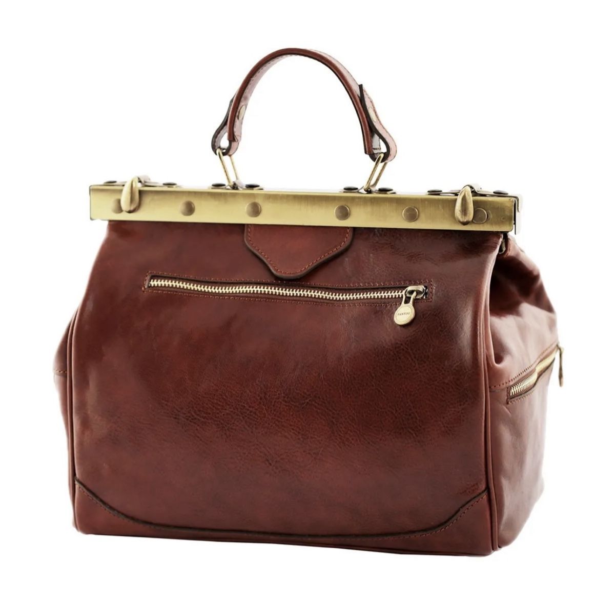 Borse: Arzttasche aus Leder Dottore – Nuovo e nell'imballaggio originale da Wittenbach venduto da WWW.DRILUBAGS.CH 5