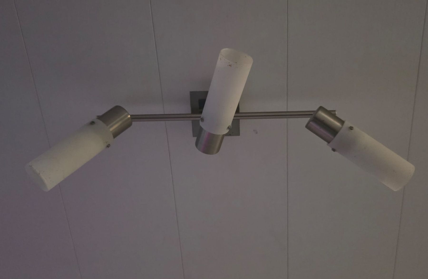 Lampadari & plafoniere: Schöne Lampe, 3-flammig – Usato da Rheinsulz venduto da Dred 1
