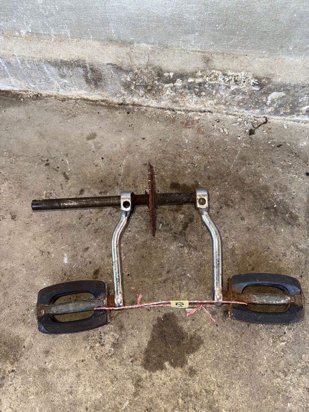 Sachs Parti ricambio per ciclomotori: Sachs Mofa Tretwerk – Usato da Fahrni b. Thun venduto da berger_tuning34 3
