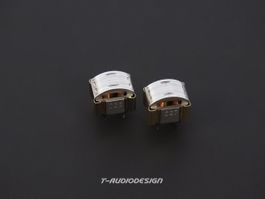 original ReVox 2-Spur Tonköpfe 022 & 027 getestet & geläppt!