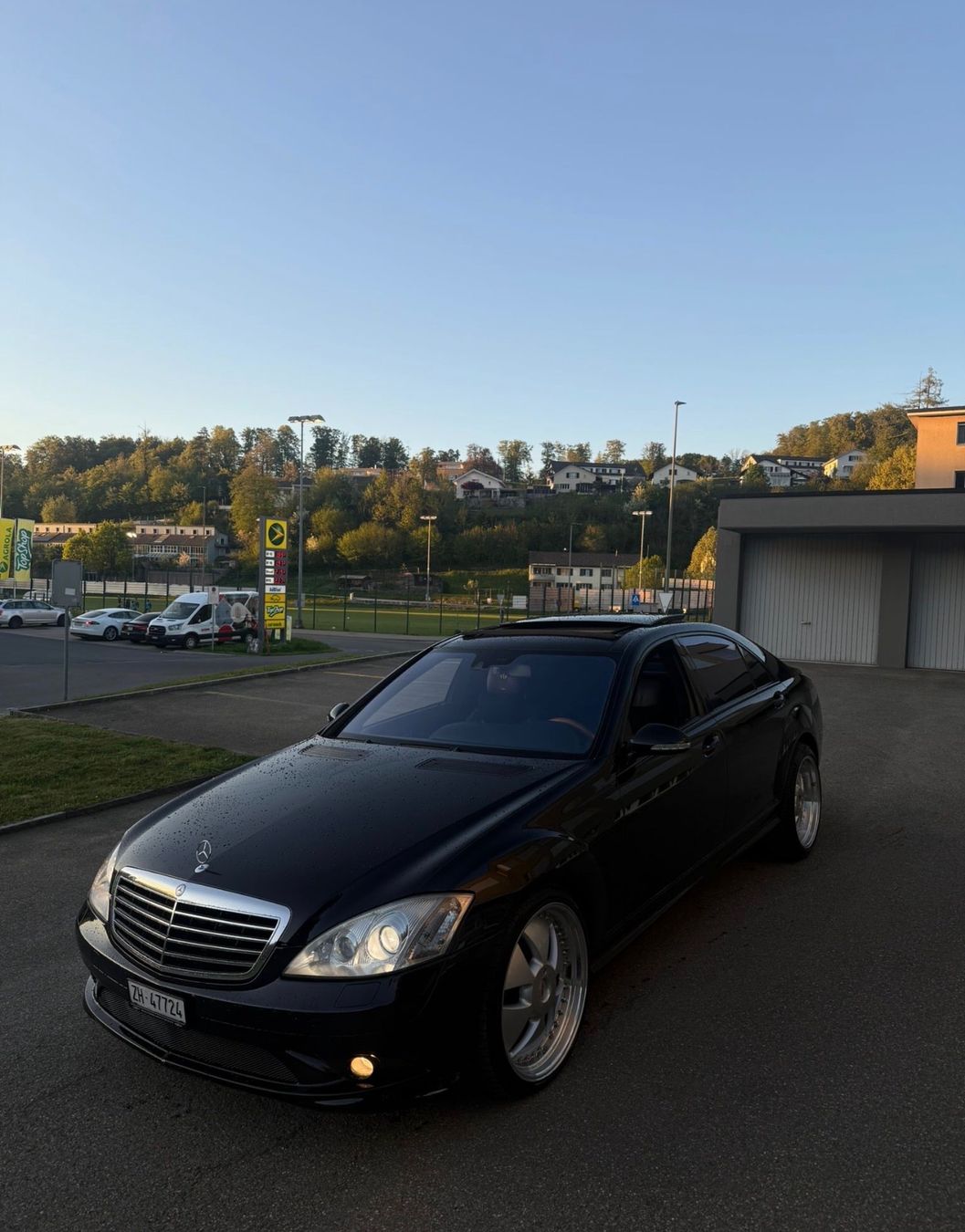 Mercedes-Benz Autos: Mercedes Benz S350L – Gebraucht aus Wald ZH von saa_6ft5