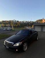 Mercedes Benz S350L