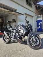 Suzuki GSX-S750 