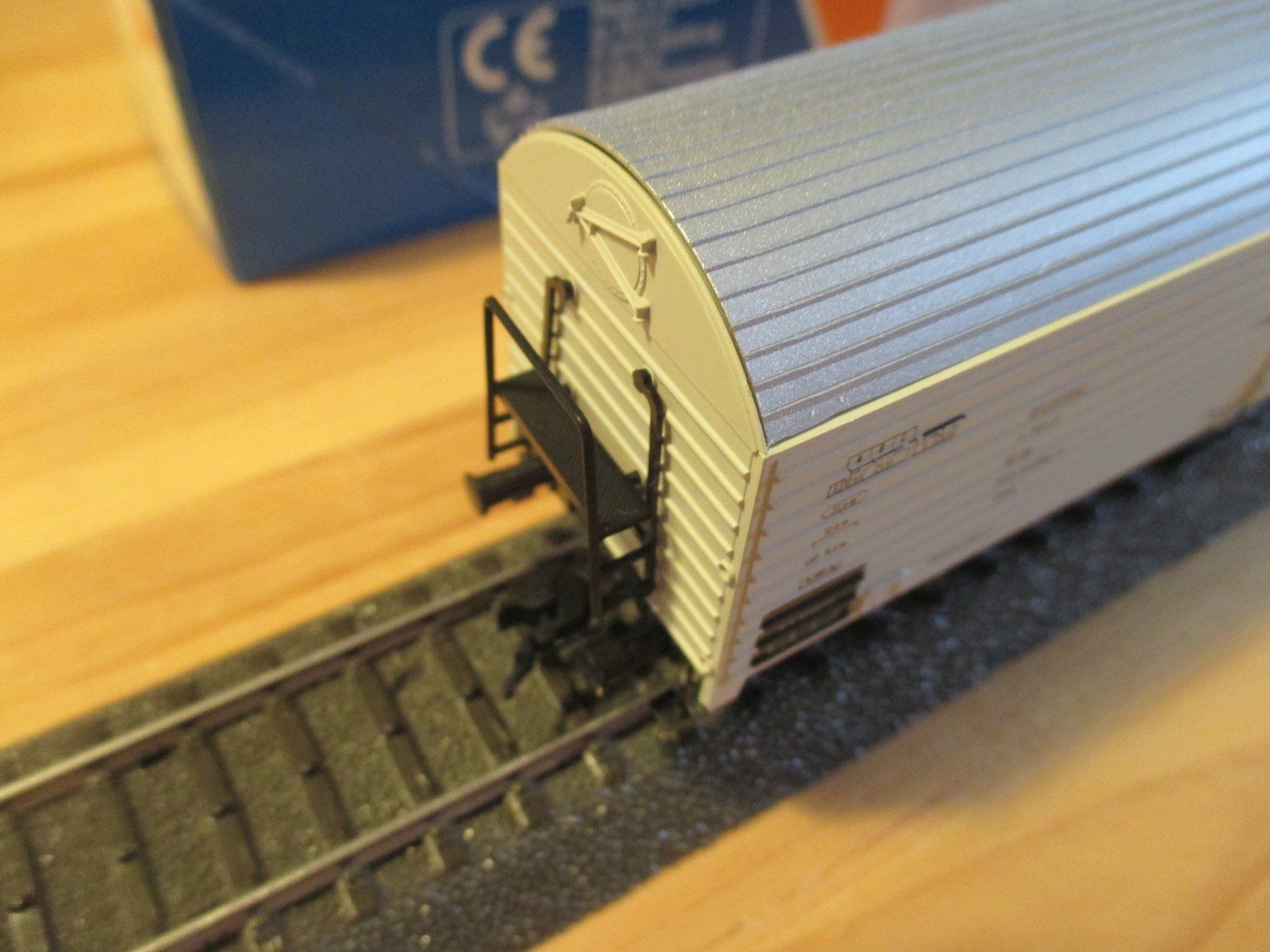 Roco Modellini di ferrovie: Roco H0 DC DB Interfrigo Nr. 46404 – Usato da Breitenbach venduto da anti11 1