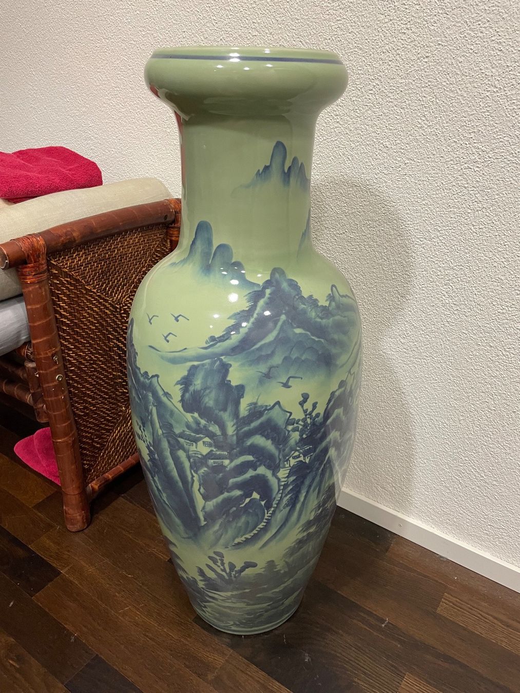 Vasi & Recipienti: Bodenvase , Vase 94 cm gross – Usato da Hochdorf venduto da FlordeCebo 3