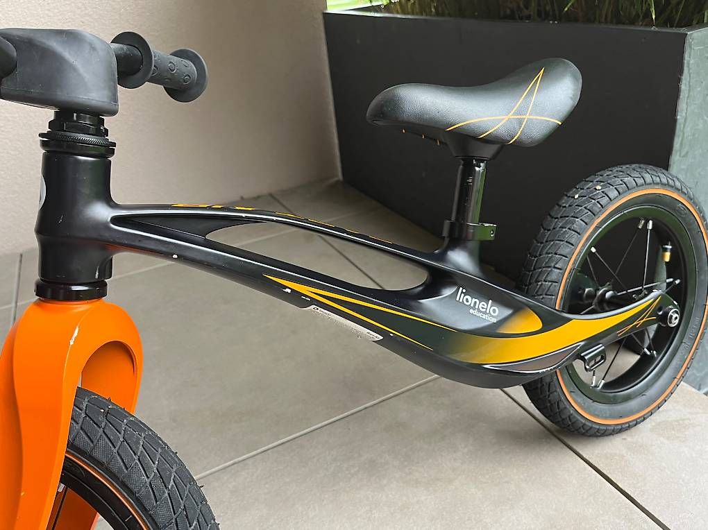 Velos: Bicicletta da bambino 3-4 anni – Gebraucht aus Bellinzona von cha_q5hz 4
