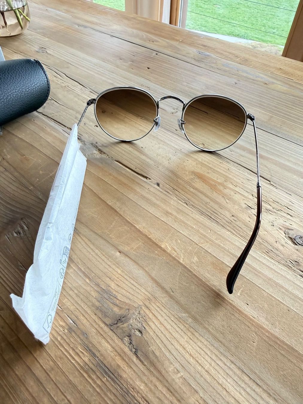 Ray-Ban Occhiali & Lenti: Ray Ban ORIGINAL Sonnenbrille unisex – Nuovo e nell'imballaggio originale da Segnas venduto da dar_768w 2