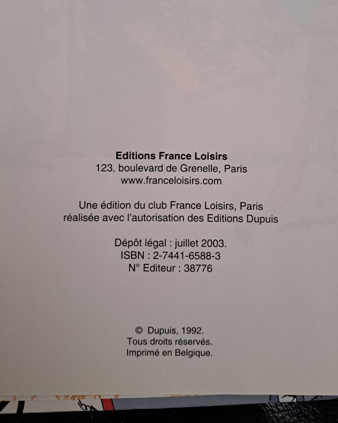 Fumetti: Bande Dessinée "Les Femmes en Blanc" 2003 – Usato da Hauterive NE venduto da ali_vintage 2
