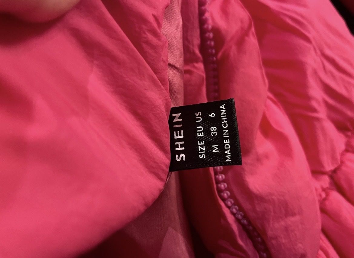 Shein Giacche: Pufferjacke pink – Nuovo (secondo la descrizione) da Dübendorf venduto da mim_mj8k 2