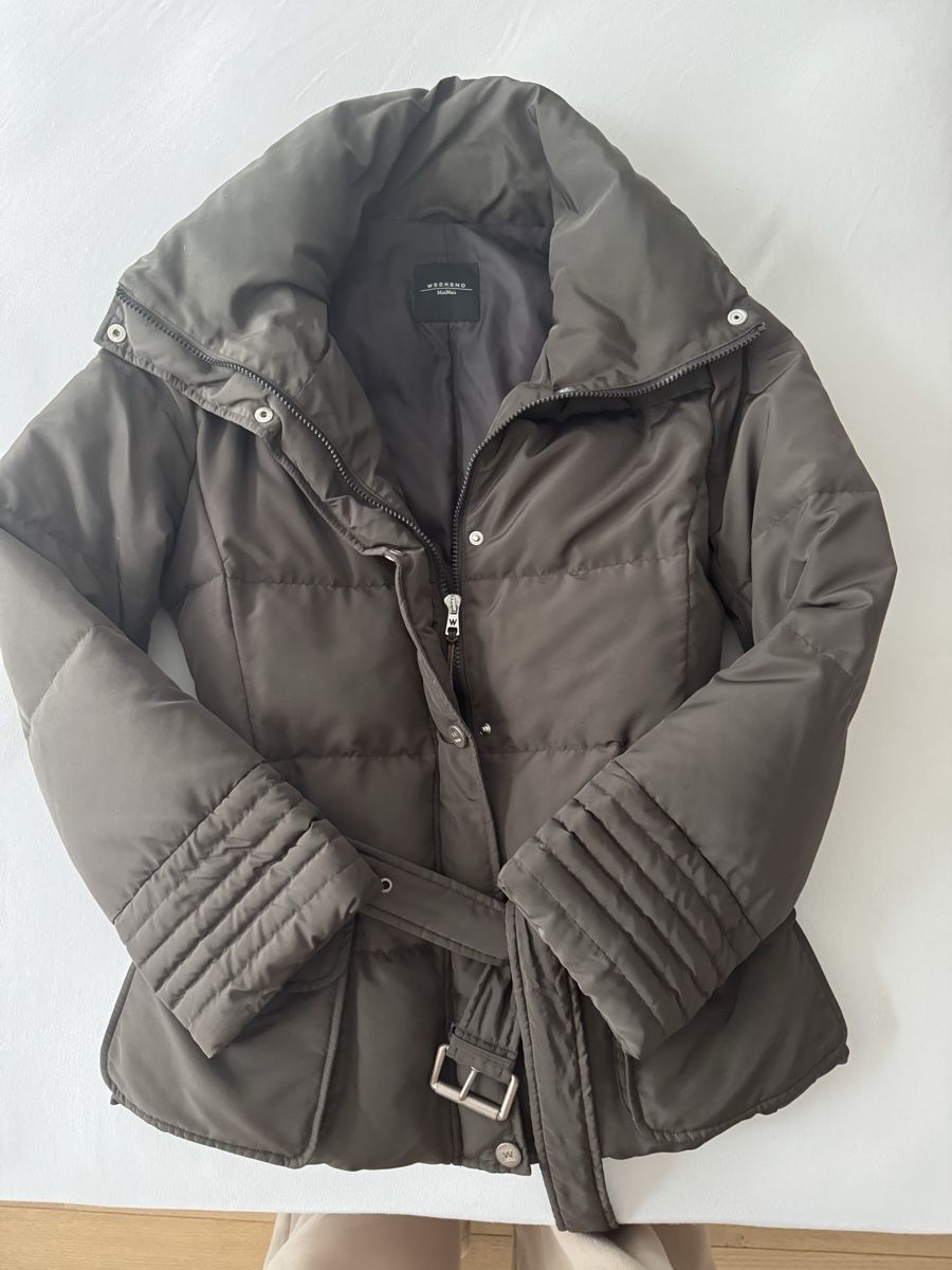 Max Mara Vestes: Weekend MaxMara Down Padded Coat Size 6-8 Winter Ready 58 – D'occasion à Vesenaz par nat_mq8l 2