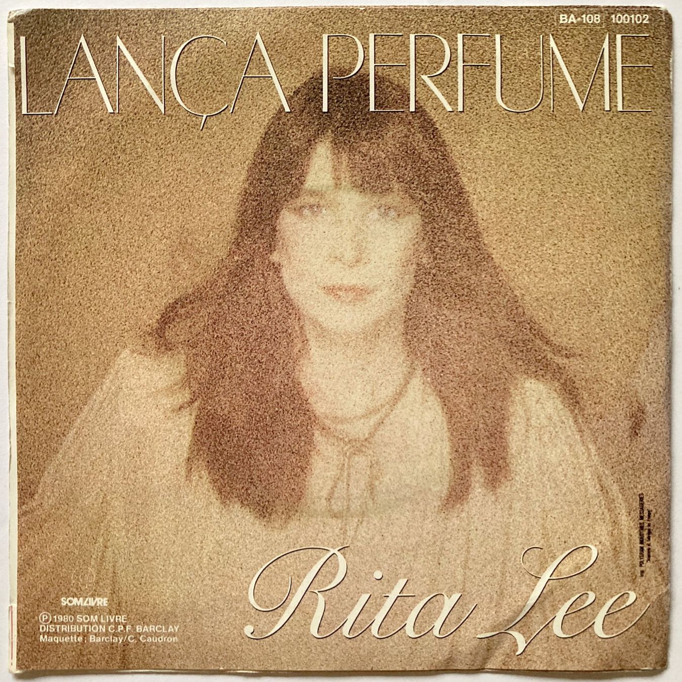 Dischi in vinile: RITA LEE - LANCA PERFUME – Usato da Bottens venduto da hotter-than-hell 1