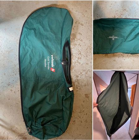 Swissair / CS Golf-Traveller Bag