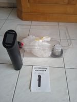 Vac-Star Sous-Vide Thermostat mit Zubehör