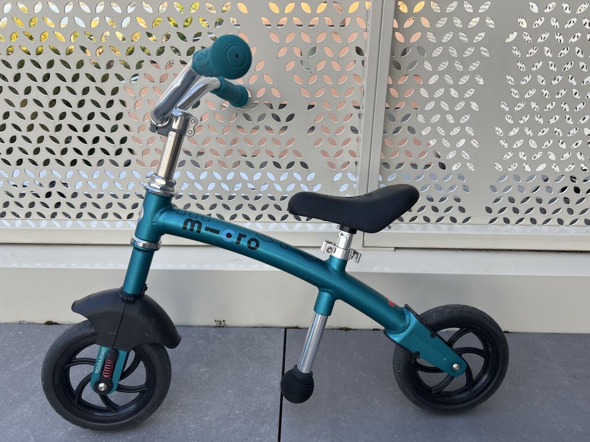 Micro Velos: Bicicletta senza pedali Micro ottime condizioni – Gebraucht aus Thalwil von mar_6f8x