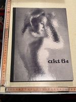buch, akt 64, schöner bildband,