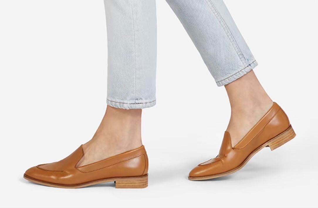 Everlane Chaussures femmes: EVERLANE The Modern Loafer – D'occasion à Zürich par hol_bc6v