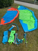 Kitepackage 2 Kite, 2 Bar und gratis Board dazu!
