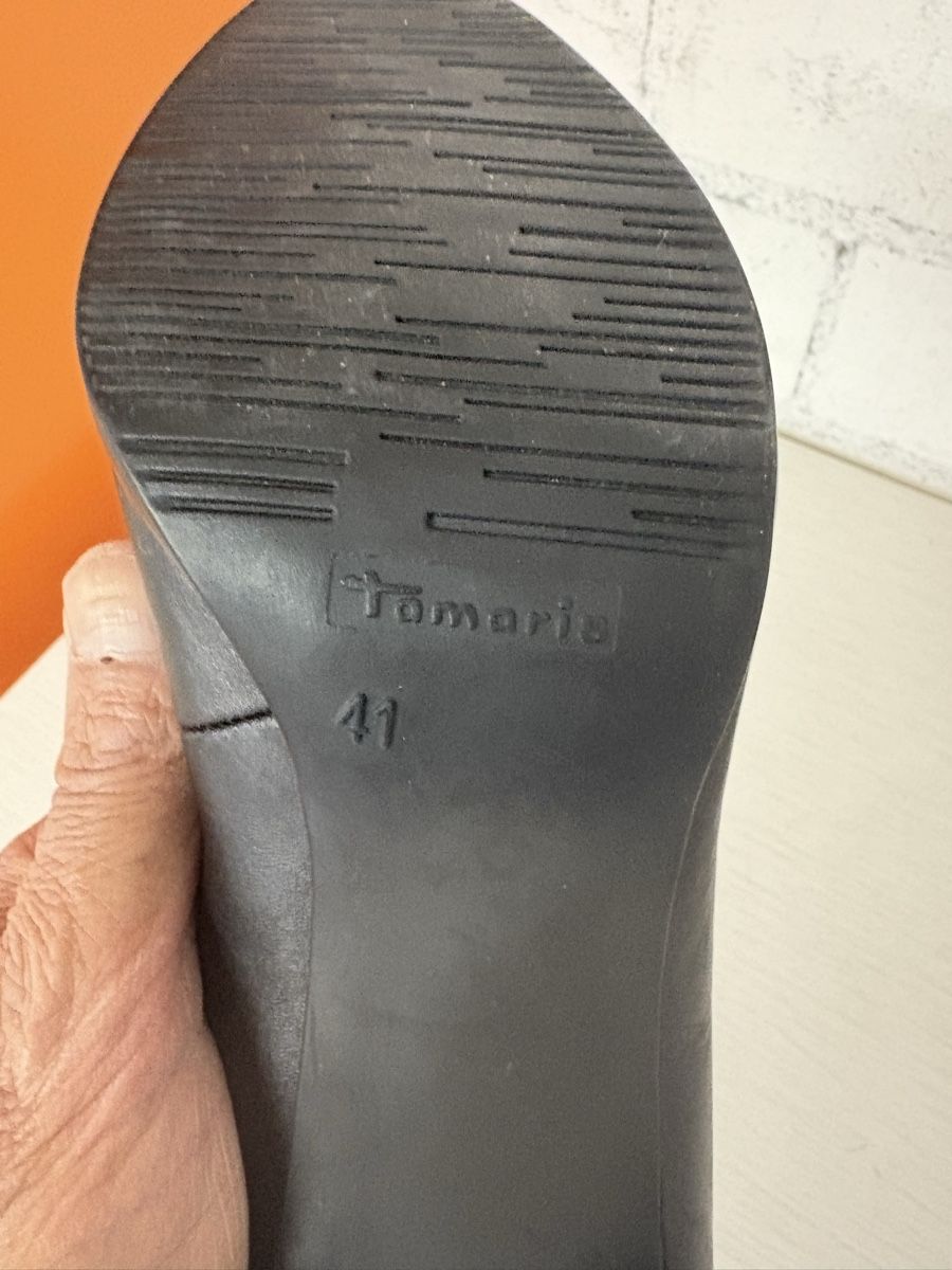Tamaris Scarpe da donna: TAMARIS NEU Dameschuhe grösse 41 – Nuovo (secondo la descrizione) da Thun venduto da jeff070 6