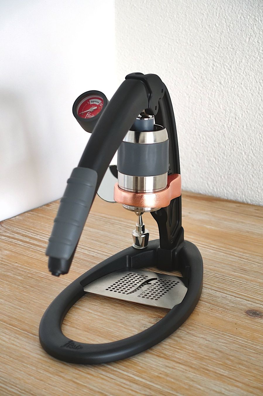 Kaffeemaschinen & Espressomaschinen: Flair Espresso Pro 2 Set komplett – Gebraucht aus Gelterfingen von biete123 2