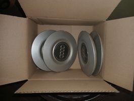 Radkappen Audi 4 Stk gebraucht 4A0601165A