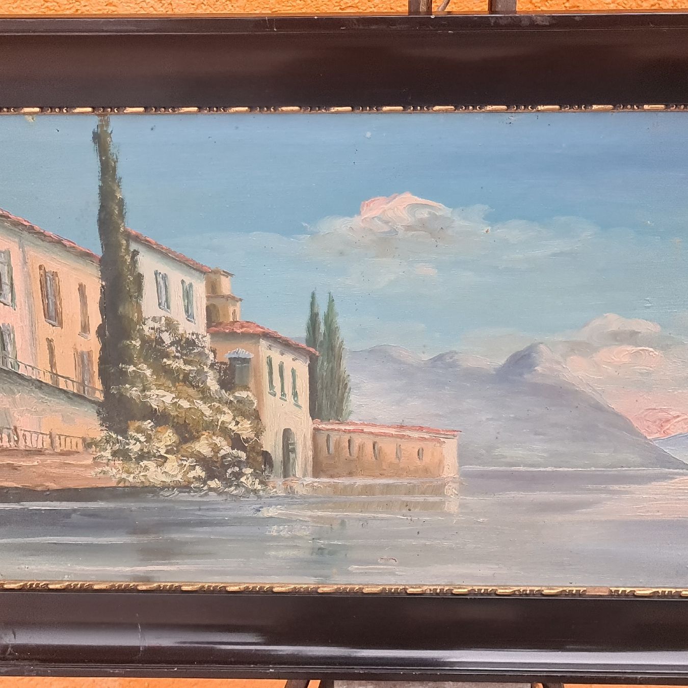 Tableaux: BUSNELLI, Signiert  – D'occasion à Pazzallo par Salvapazzo