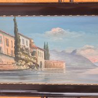 BUSNELLI, Signiert 
