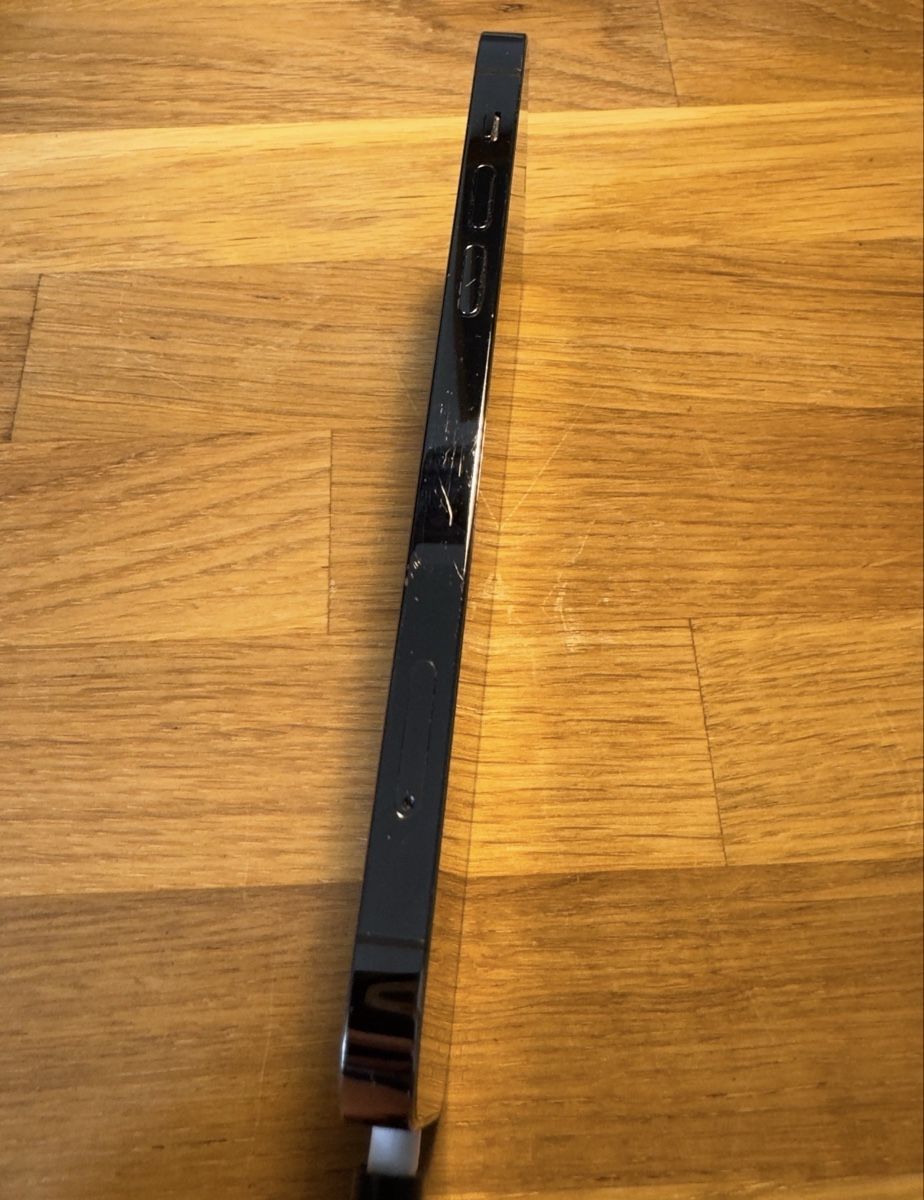 Apple Handys / Smartphones: iPhone 12 Pro Graphite 256GB – Gebraucht aus Zürich von hunbce44 3