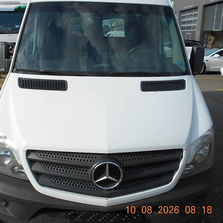 Véhicules utilitaires: Mercedes  Sprinter   314  CDI – D'occasion à penthalaz par jbernard01 4